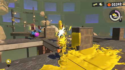 クレーター-4の攻略画像