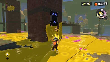 クレーター-4の攻略画像