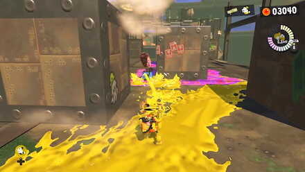 クレーター-4の攻略画像