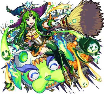 ハロウィンクーフーリン