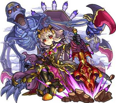 タナトス ステータス