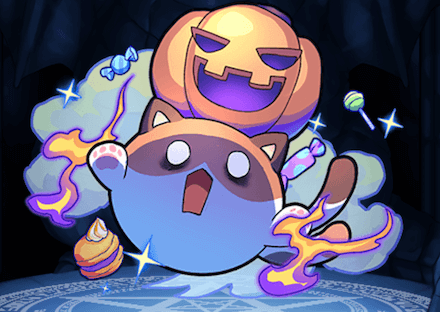 ハロウィンマオ・ギアの画像