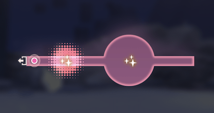 宝珠の迷宮B46-B50のマップ