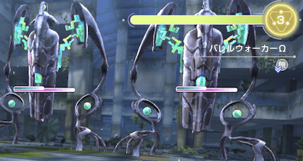 宝珠の迷宮B46-B50のマップ