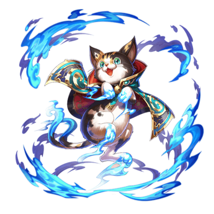 オセロニアの［うらめしにゃー］ねこたまの画像