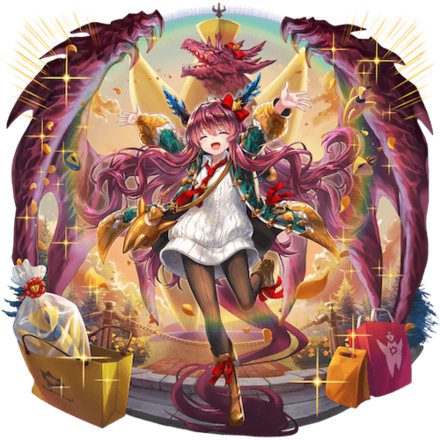 オセロニアの［異文化の思い出］メイの画像