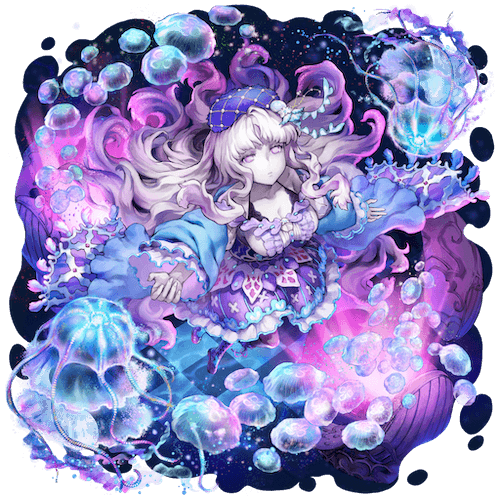 オセロニアの［幻想ギャラクシー］ジュレの画像