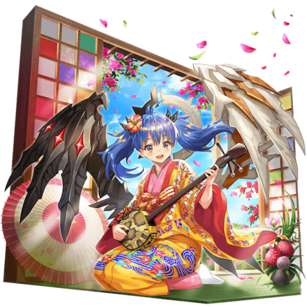 オセロニアの［縁の音］ルルカの画像