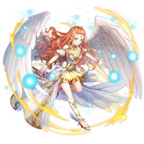 オセロニアの［希望を宿す翼］メレアナの画像