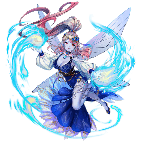 オセロニアの［邪妖精］ピロララフィアの画像