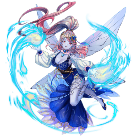 オセロニアの［邪妖精］ピロララフィアの画像