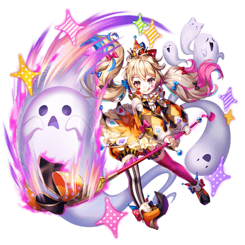オセロニアの［小悪魔ハンター］リカルローナの画像