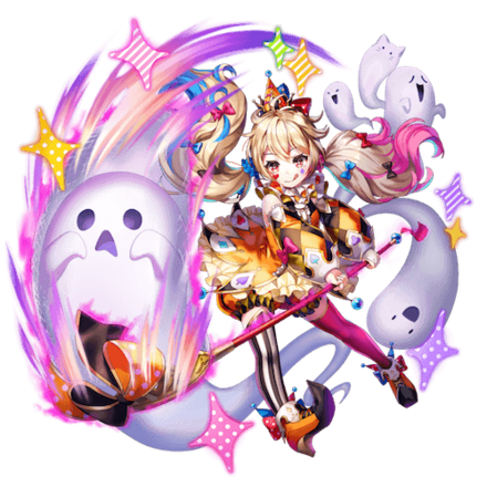 オセロニアの［小悪魔ハンター］リカルローナの画像