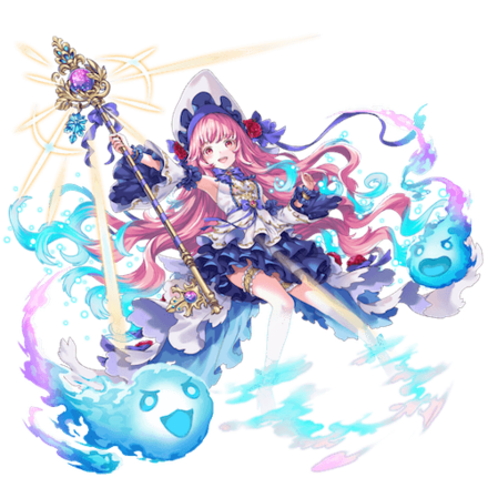 オセロニアの［自由の喜び］セレナの画像