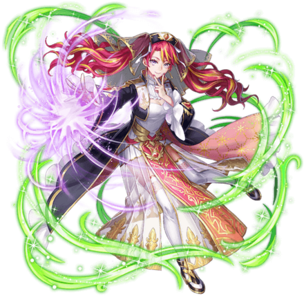 オセロニアの［絶対神聖系女子］キャロラインの画像