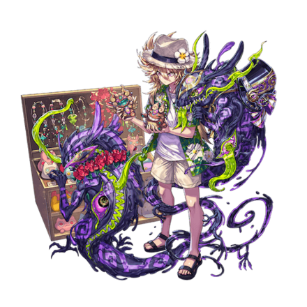 オセロニアの［土産と新ネタを］ペレツの画像