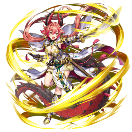 オセロニアの［非凡の剣士］リーティアの画像