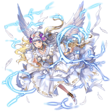 オセロニアの［能天使］パワーの画像