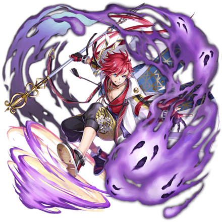 オセロニアの［背信の除霊師］スオウの画像