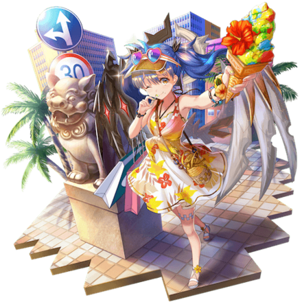 オセロニアの［多彩な街］ルルカの画像