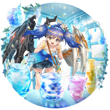 オセロニアの［玻璃に瑠璃］ルルカの画像