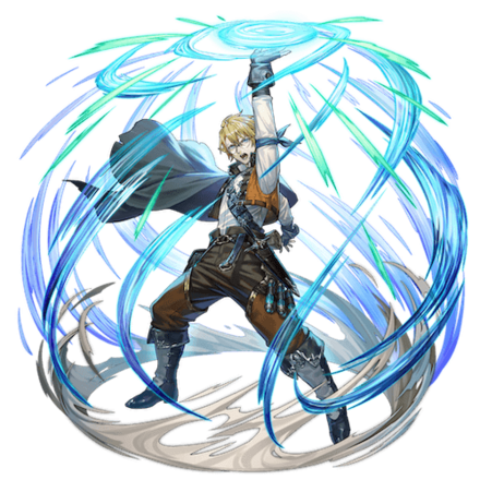 オセロニアの［悠然頼雄］ディルクスの画像