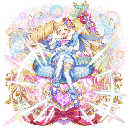 オセロニアの［無垢なる赦し］ココの画像