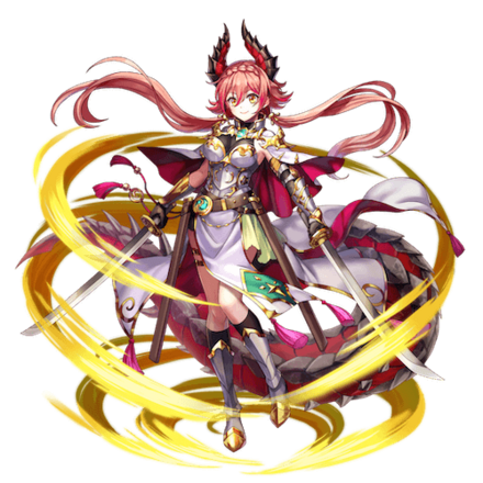 オセロニアのリーティアの画像