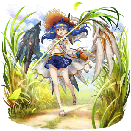 オセロニアの観光