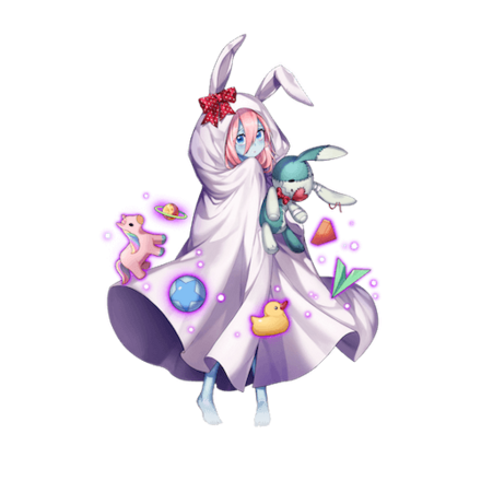 オセロニアのタニアの画像