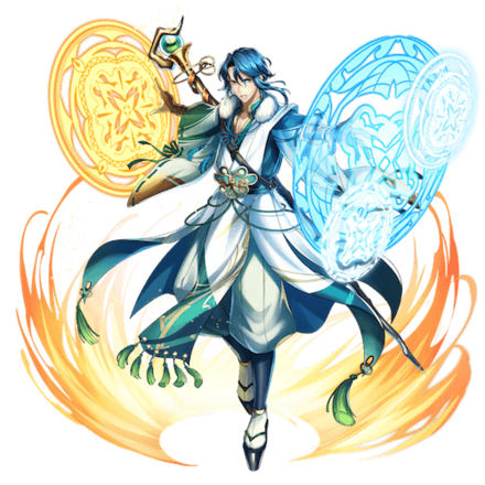 オセロニアの［祓除の術師］浄雲の画像