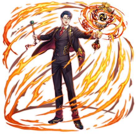 オセロニアの［閻魔大王の補佐］タカムラの画像