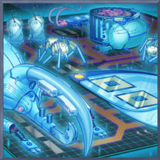 電脳世界に潜む光虫