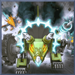 秘境に生きる蒸気竜