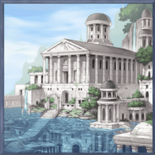 蒼海を巡りし一族