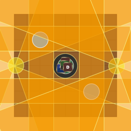 ポンポン４雷十字