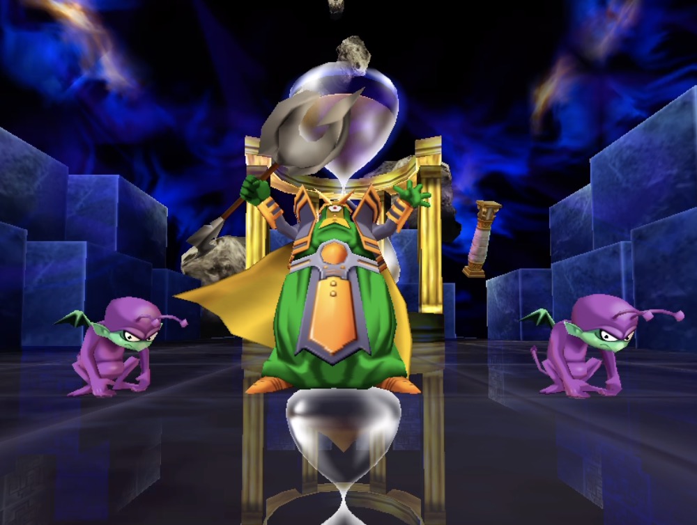 タイムマスター