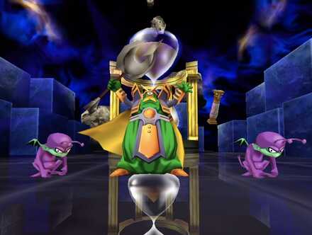 タイムマスター画像