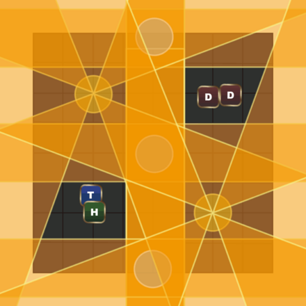 ポンポン４雷十字　中氷