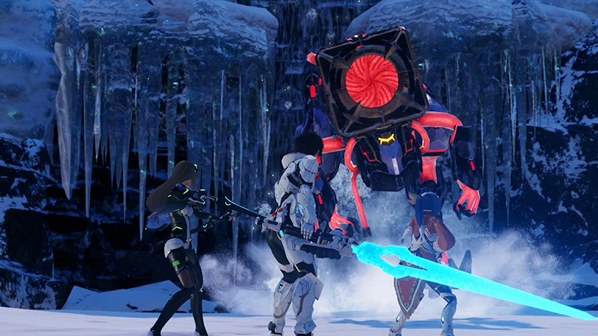 メインストーリー