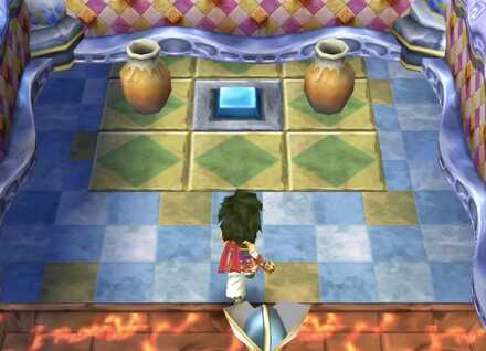 ダメージパネルを進んだ先