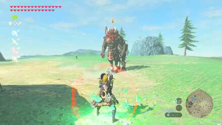 ライネルのひづめの入手場所見た目