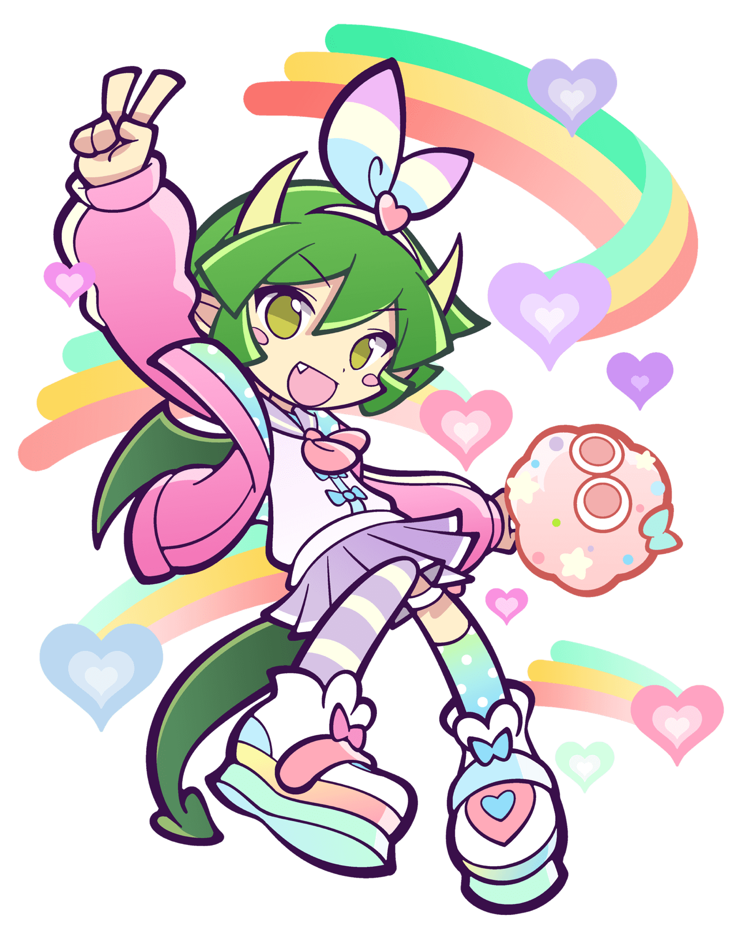 ミラクルチャーミードラコ（星7）