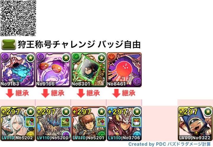 ヴァルキリーCIELハンターパ（アシストあり）