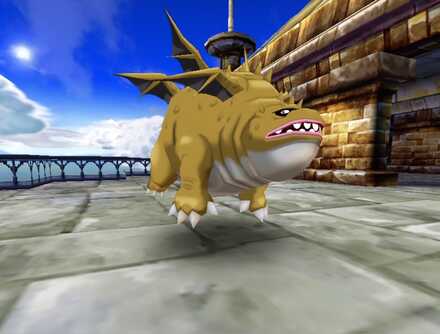 ギガミュータント画像