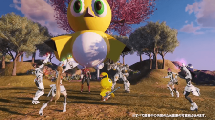 クリエイティブスペースの制作