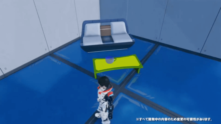 クリエイティブスペースの内装と外装2