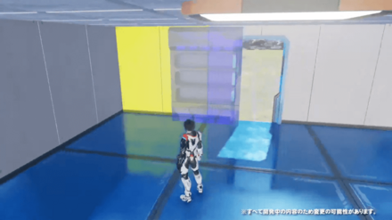 クリエイティブスペースの内装と外装3