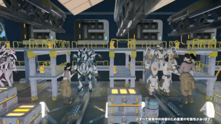 クリエイティブスペースの制作2