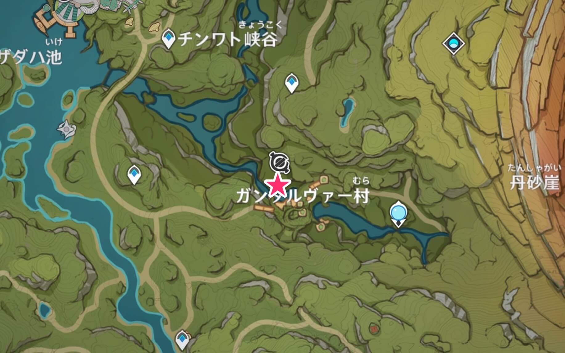 ガンダルヴァー村